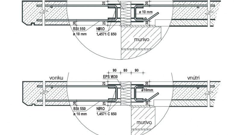 Technické riešenie / Technické riešenie 1 - foto Technické riešenie / Technické riešenie 1 - foto